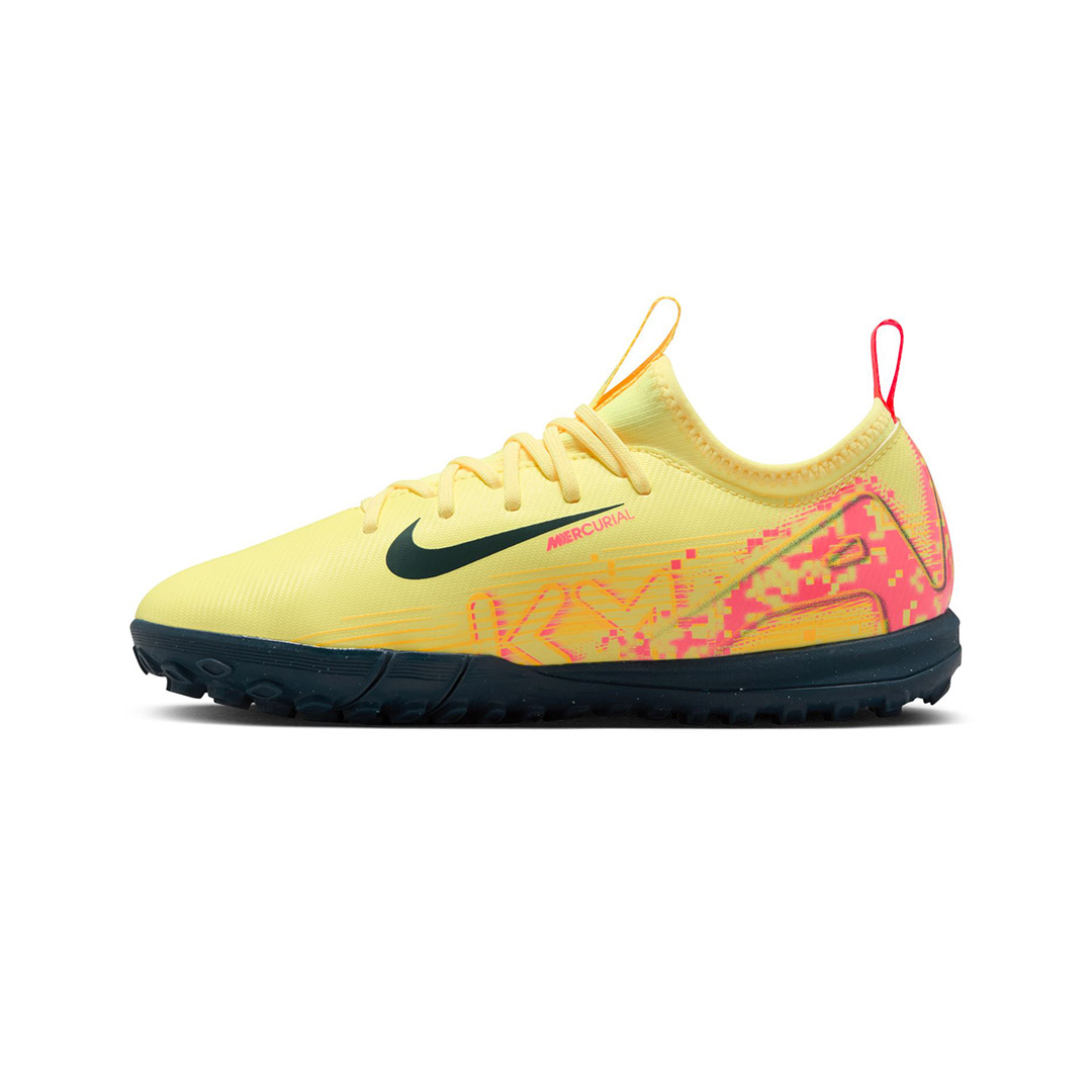 NIKE JR ZOOM VAPOR 16 ACADEMY KM TF FQ8285-800 Orange