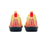 NIKE JR ZOOM VAPOR 16 ACADEMY KM TF FQ8285-800 Orange Image 2