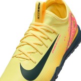 NIKE JR ZOOM VAPOR 16 ACADEMY KM TF FQ8285-800 Orange Image 3