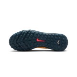 NIKE JR ZOOM VAPOR 16 ACADEMY KM TF FQ8285-800 Orange Image 6