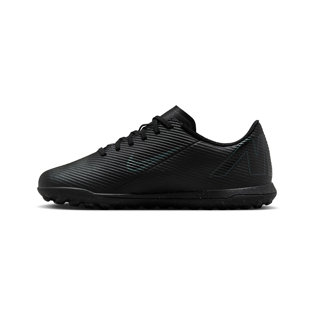 NIKE JR VAPOR 16 CLUB TF FQ8287-002 Black