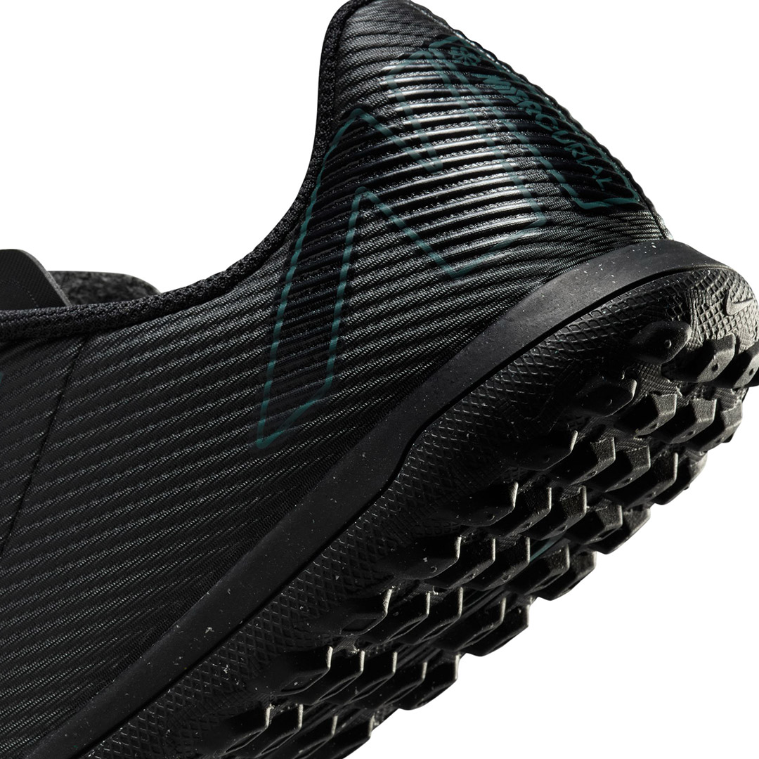 NIKE JR VAPOR 16 CLUB TF FQ8287-002 Black