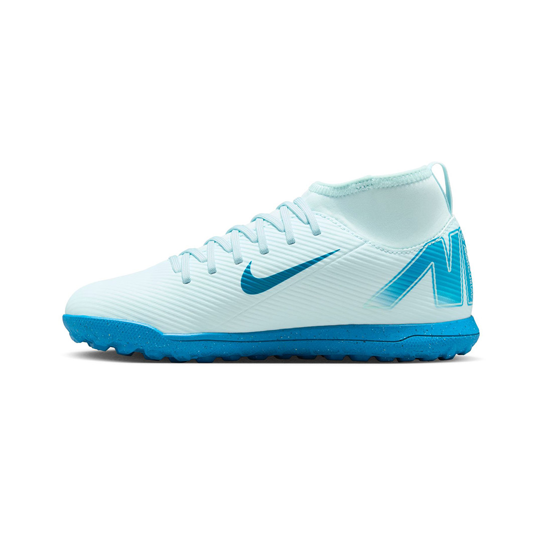 NIKE JR SUPERFLY 10 CLUB TF FQ8313-400 Blue