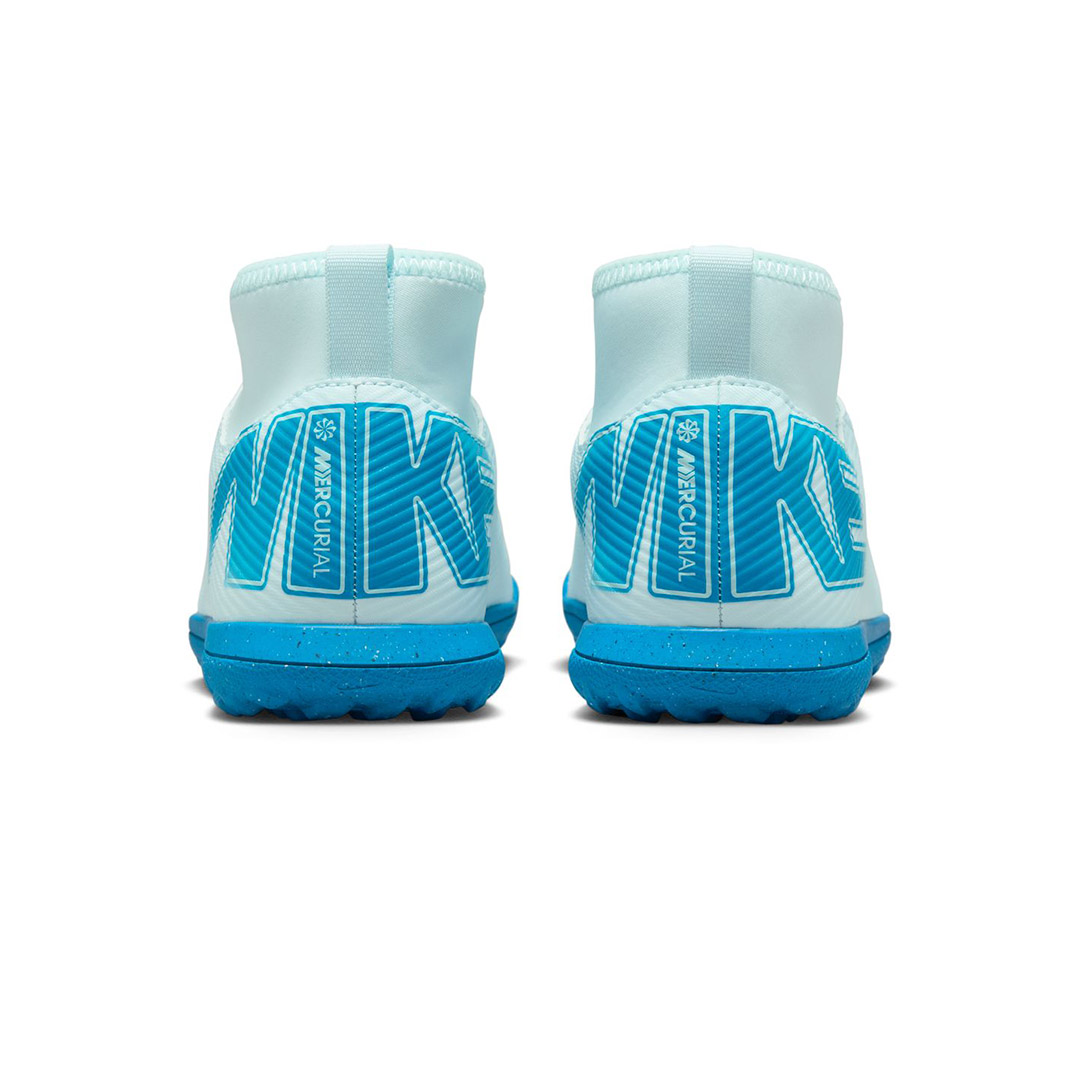 NIKE JR SUPERFLY 10 CLUB TF FQ8313-400 Blue