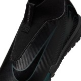 NIKE JR ZOOM SUPERFLY 10 ACADEMY TF FQ8310-002 Μαύρο Εικόνα 3