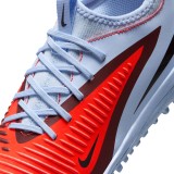 NIKE JR PHANTOM 6 LOW ACAD TF HQ2038-400 Siel Image 4
