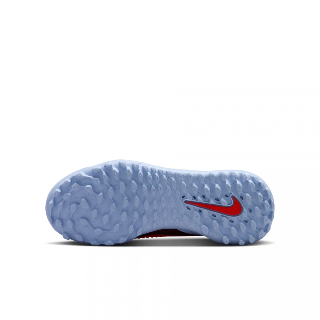 NIKE JR PHANTOM 6 LOW ACAD TF HQ2038-400 Siel