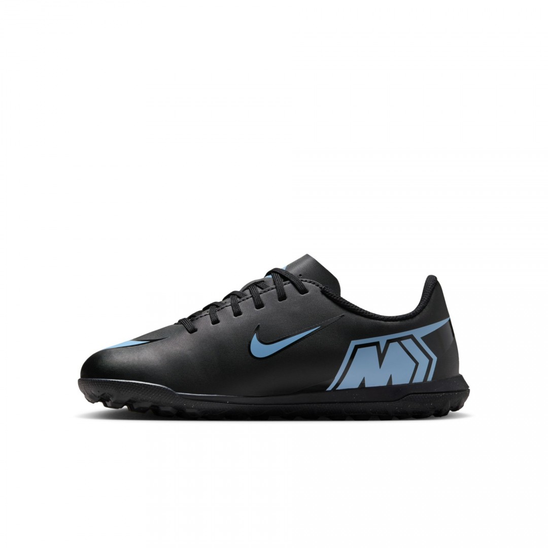 NIKE JR VAPOR 16 CLUB TF FQ8287-001 Μαύρο