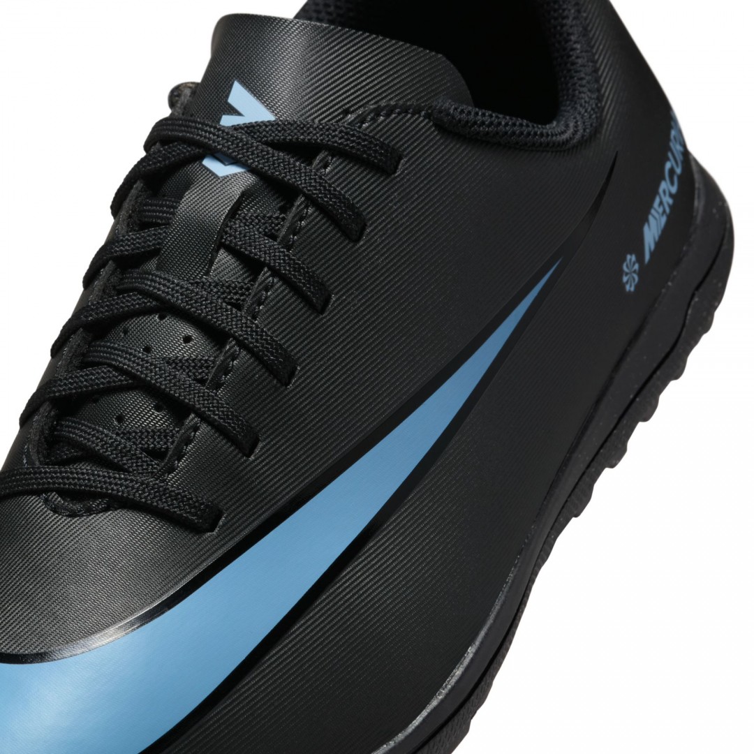 NIKE JR VAPOR 16 CLUB TF FQ8287-001 Μαύρο