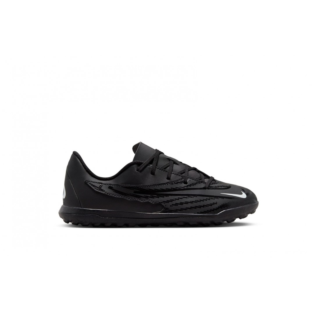 NIKE JR PHANTOM GX CLUB TF GS DD9567-010 Black