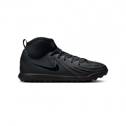 NIKE JR PHANTOM LUNA II CLUB TF FJ2607-002 Μαύρο