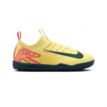 NIKE JR ZOOM VAPOR 16 ACADEMY KM TF FQ8285-800 Orange