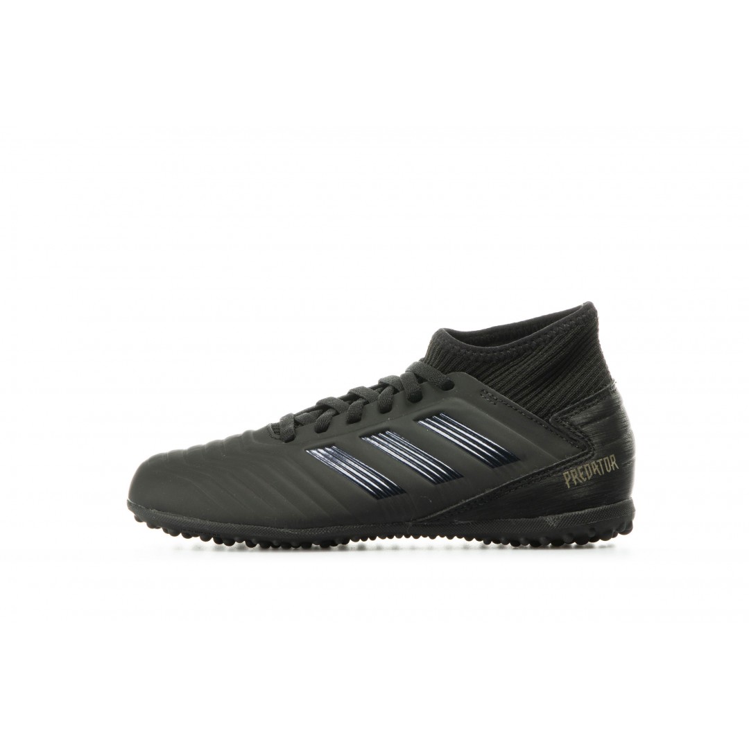 adidas Performance PREDATOR 19.3 TF J G25801 Black