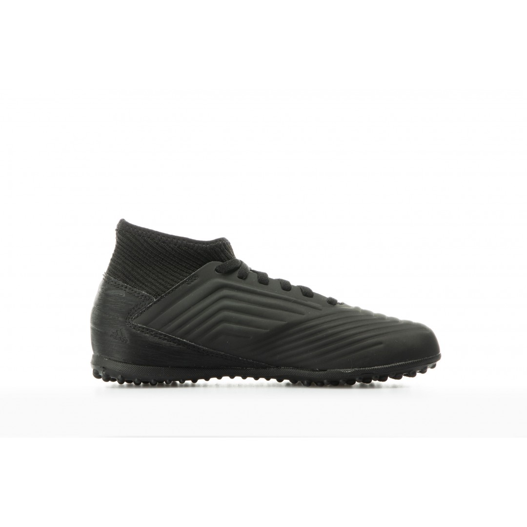 adidas Performance PREDATOR 19.3 TF J G25801 Black