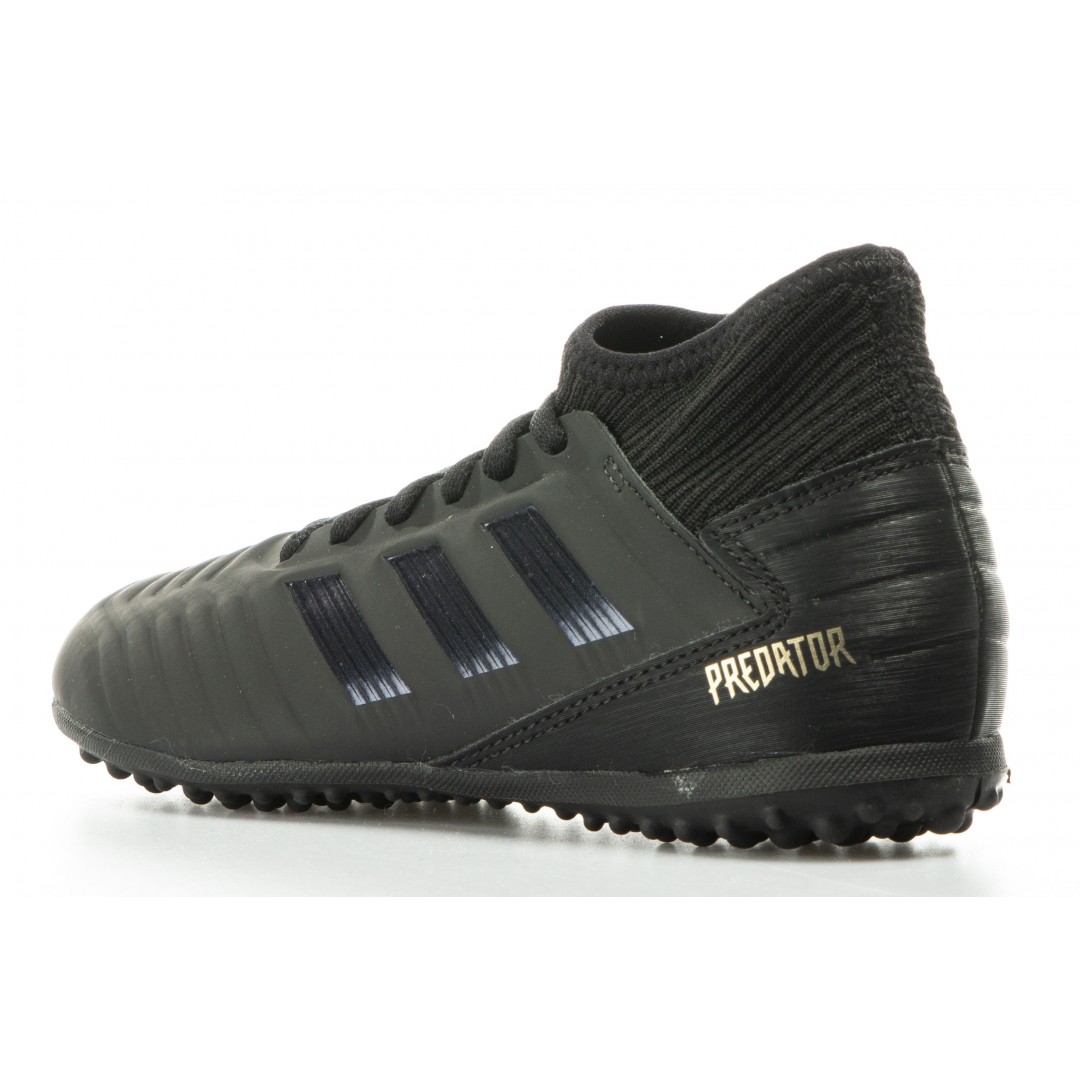 adidas Performance PREDATOR 19.3 TF J G25801 Black