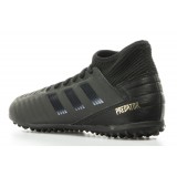 adidas Performance PREDATOR 19.3 TF J G25801 Black Image 2