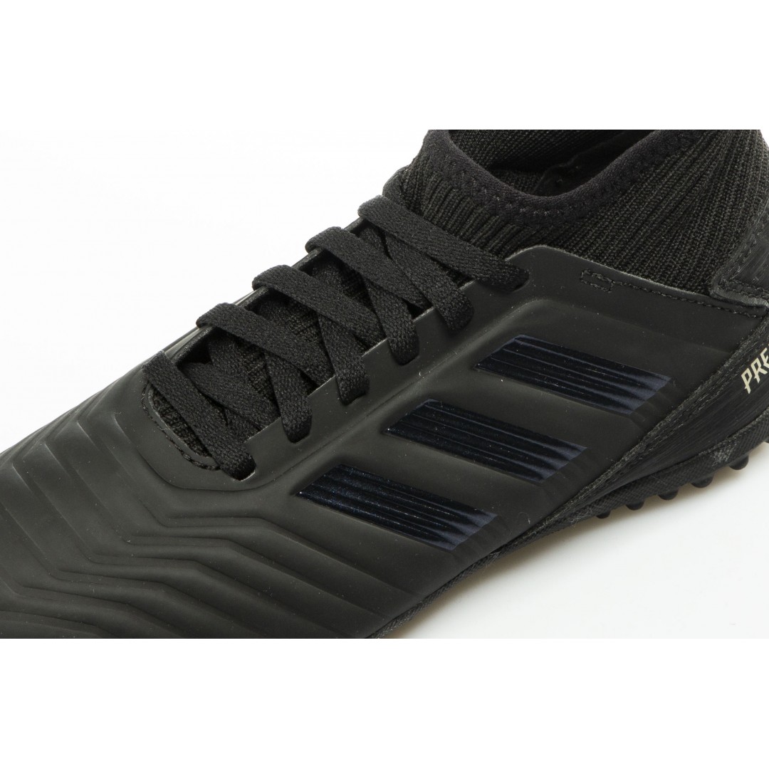 adidas Performance PREDATOR 19.3 TF J G25801 Black