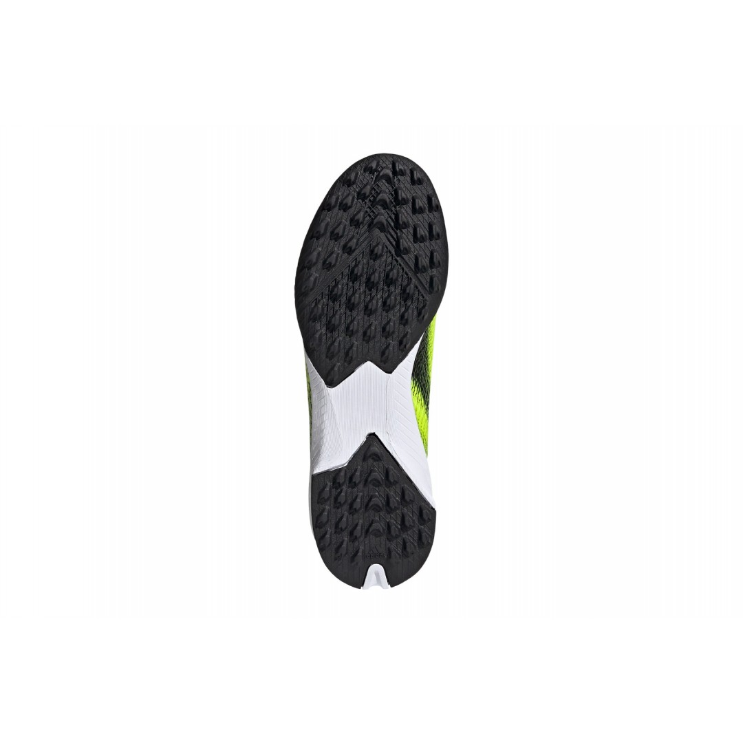 adidas Performance X GHOSTED.3 LACELESS TURF BOOTS FW6982 Λαχανί