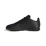 adidas Performance X CRAZYFAST.4 TF J IE4084 Black Image 0