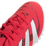 adidas Performance PREDATOR CLUB TF J ID3805 Κόκκινο Εικόνα 3