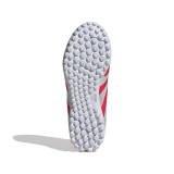 adidas Performance PREDATOR CLUB TF J ID3805 Κόκκινο Εικόνα 6