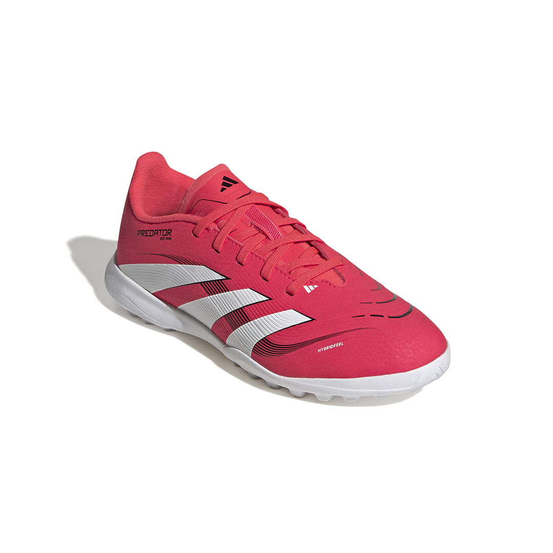 adidas Performance PREDATOR LEAGUE TF J ID3798 Κόκκινο