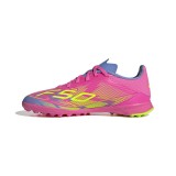 adidas Performance F50 LEAGUE TF J IE3755 Ροζ Εικόνα 0