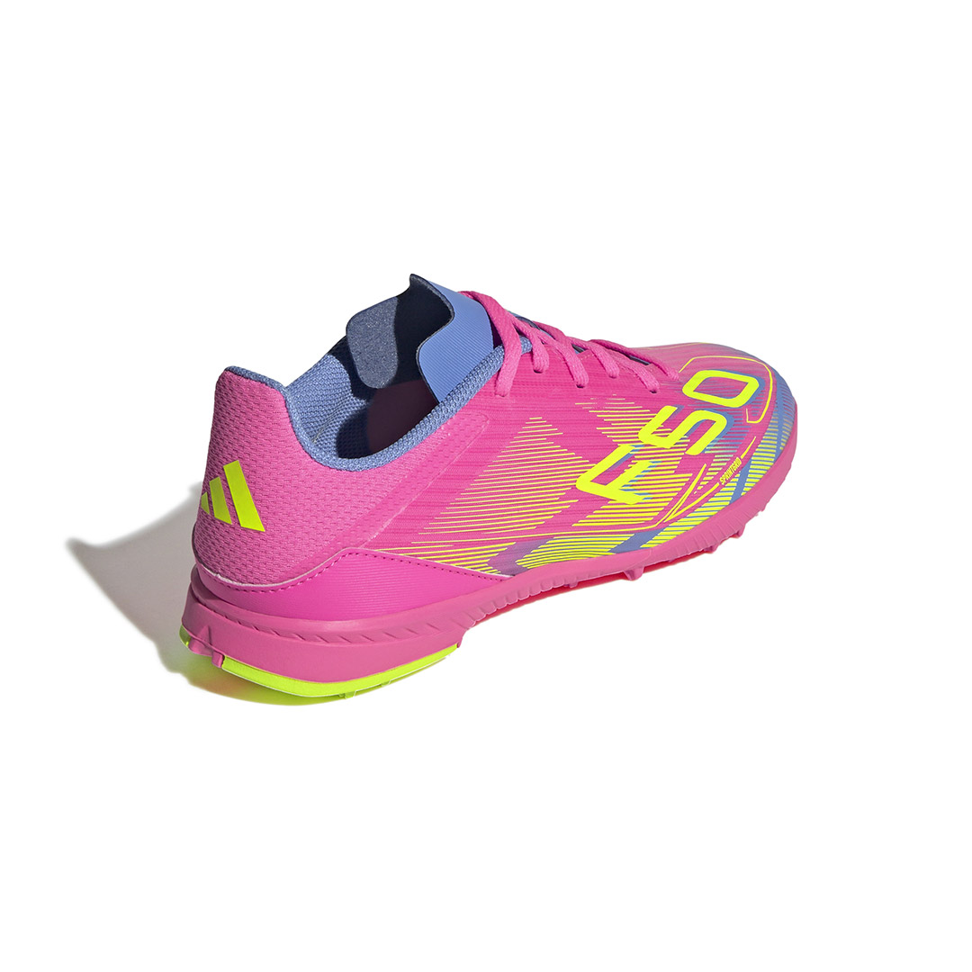 adidas Performance F50 LEAGUE TF J IE3755 Ροζ