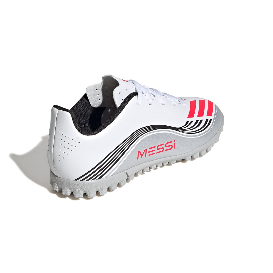 adidas Performance F50 MESSI CLUB TF J JP7453 Λευκό