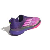 adidas Performance F50 LEAGUE LL TF J JQ9734 Μωβ Εικόνα 2