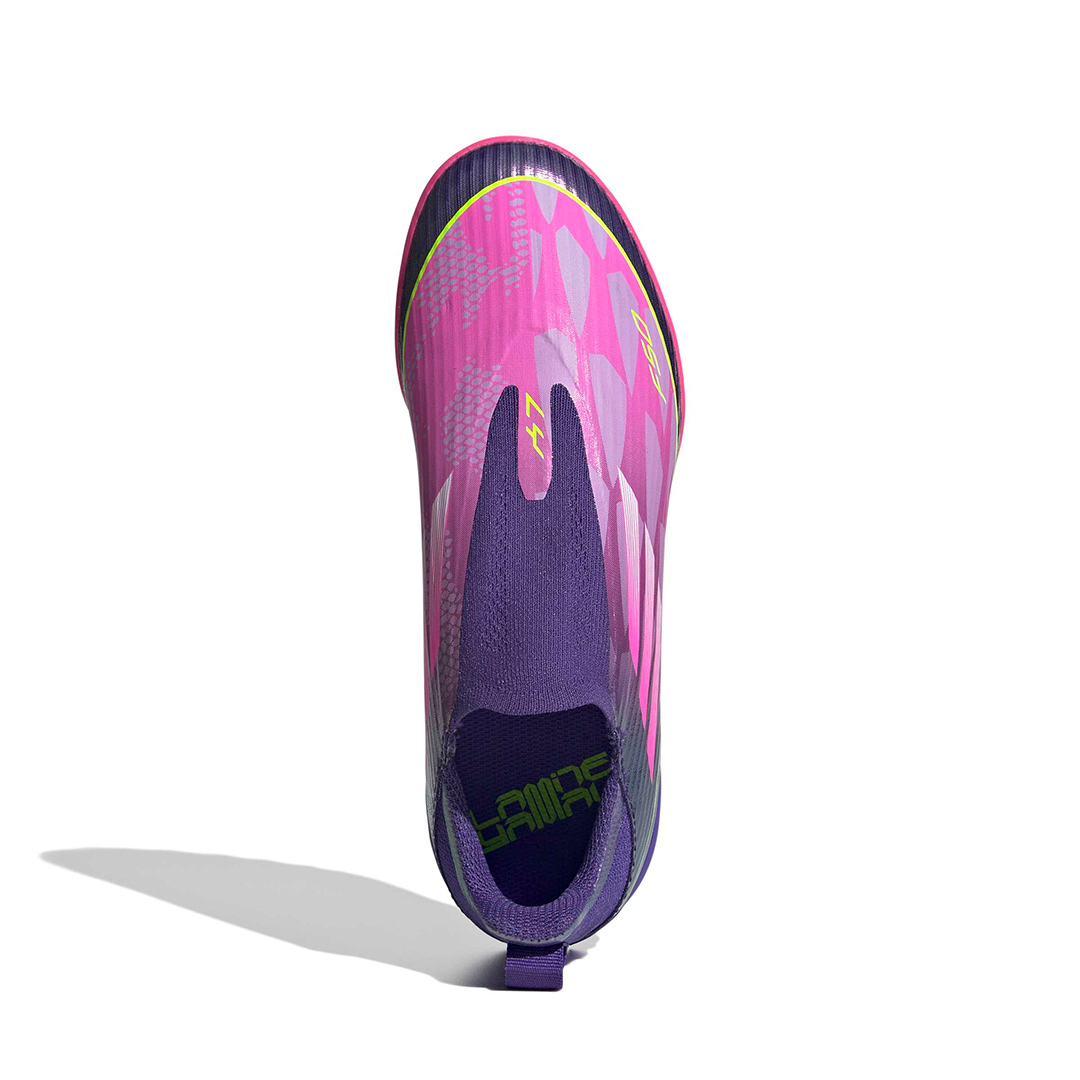adidas Performance F50 LEAGUE LL TF J JQ9734 Μωβ