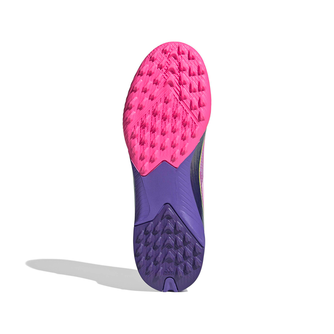 adidas Performance F50 LEAGUE LL TF J JQ9734 Μωβ