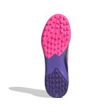 adidas Performance F50 LEAGUE LL TF J JQ9734 Μωβ Εικόνα 4
