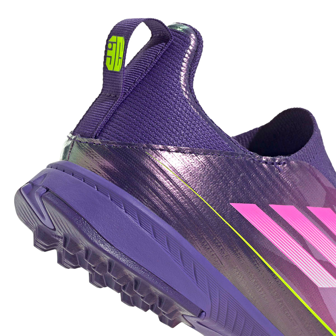 adidas Performance F50 LEAGUE LL TF J JQ9734 Μωβ
