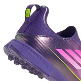 adidas Performance F50 LEAGUE LL TF J JQ9734 Μωβ Εικόνα 5