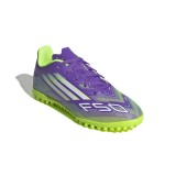 adidas Performance F50 CLUB TF J JI0039 Μωβ Εικόνα 0