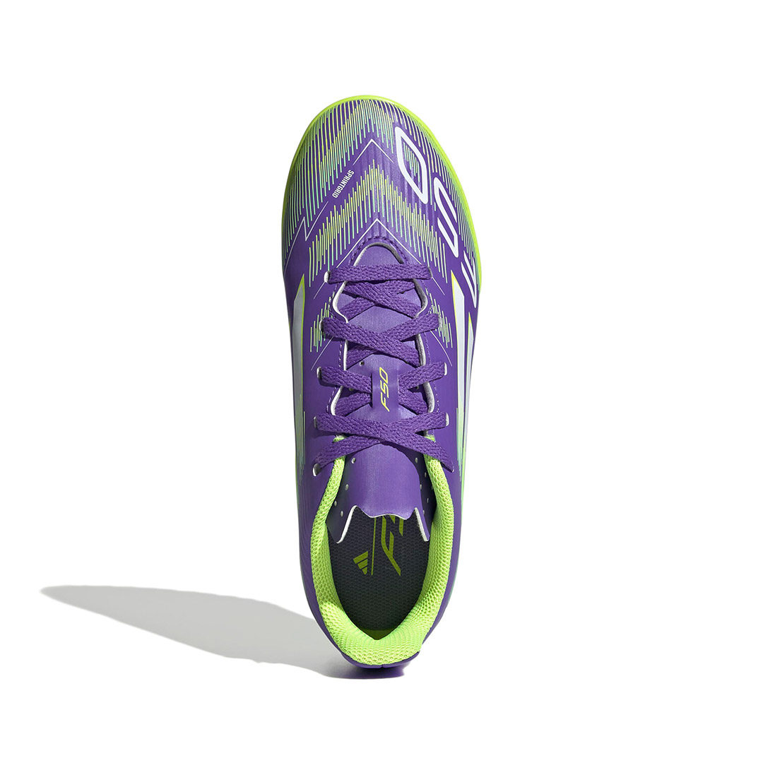 adidas Performance F50 CLUB TF J JI0039 Μωβ