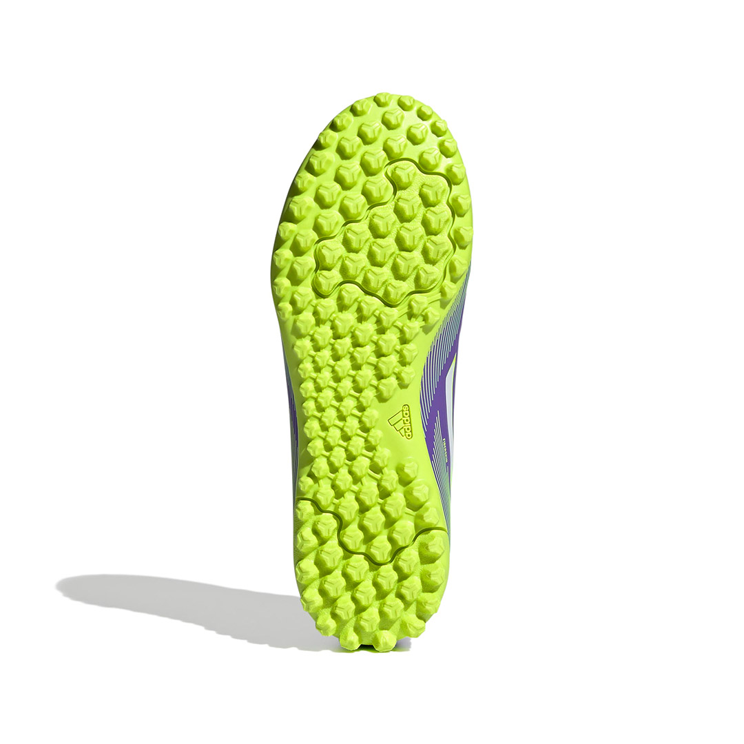 adidas Performance F50 CLUB TF J JI0039 Μωβ