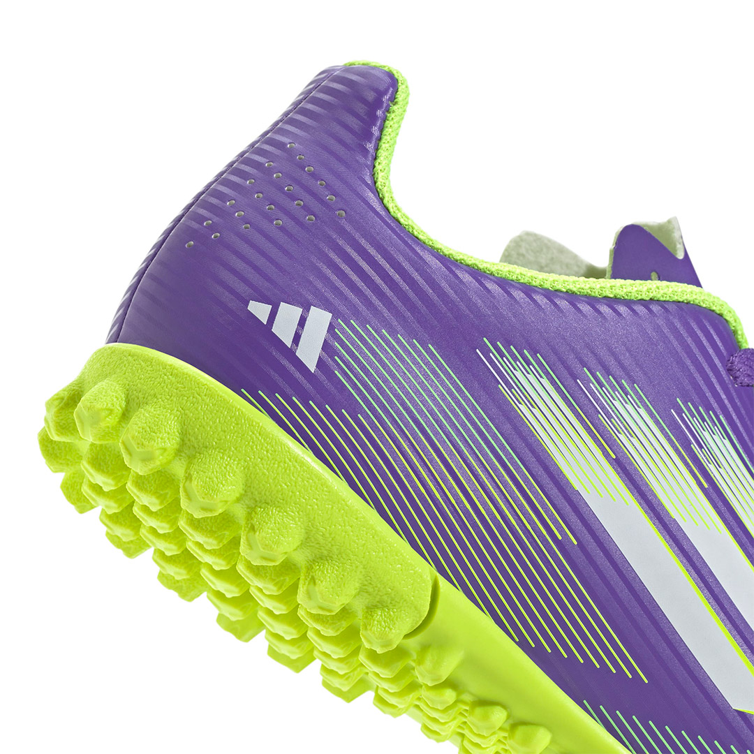adidas Performance F50 CLUB TF J JI0039 Μωβ