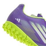 adidas Performance F50 CLUB TF J JI0039 Μωβ Εικόνα 5