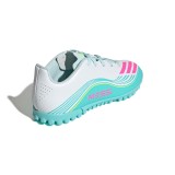 adidas Performance F50 MESSI CLUB TF J JQ0949 Λευκό Εικόνα 2