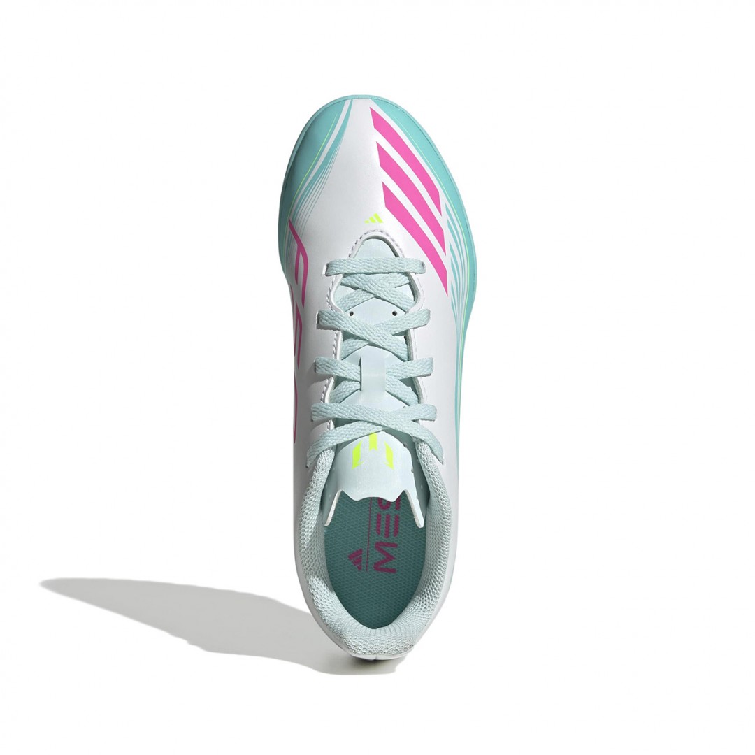adidas Performance F50 MESSI CLUB TF J JQ0949 Λευκό