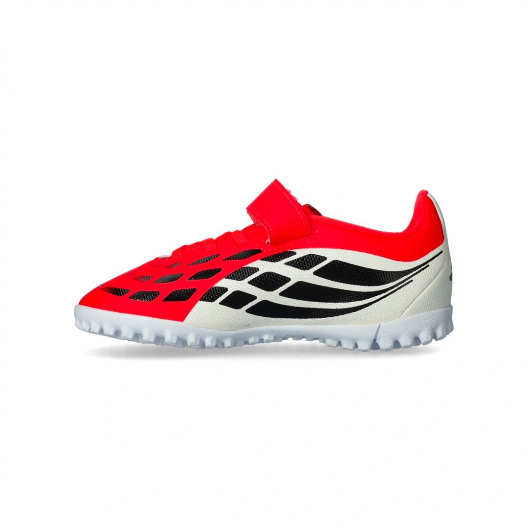 adidas Performance PREDATOR CLUB H&L TF J JS0367 Κόκκινο
