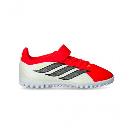adidas Performance PREDATOR CLUB H&L TF J JS0367 Κόκκινο