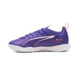 PUMA ULTRA 5 PLAY TT JR 107910-01 Royal Blue Image 0