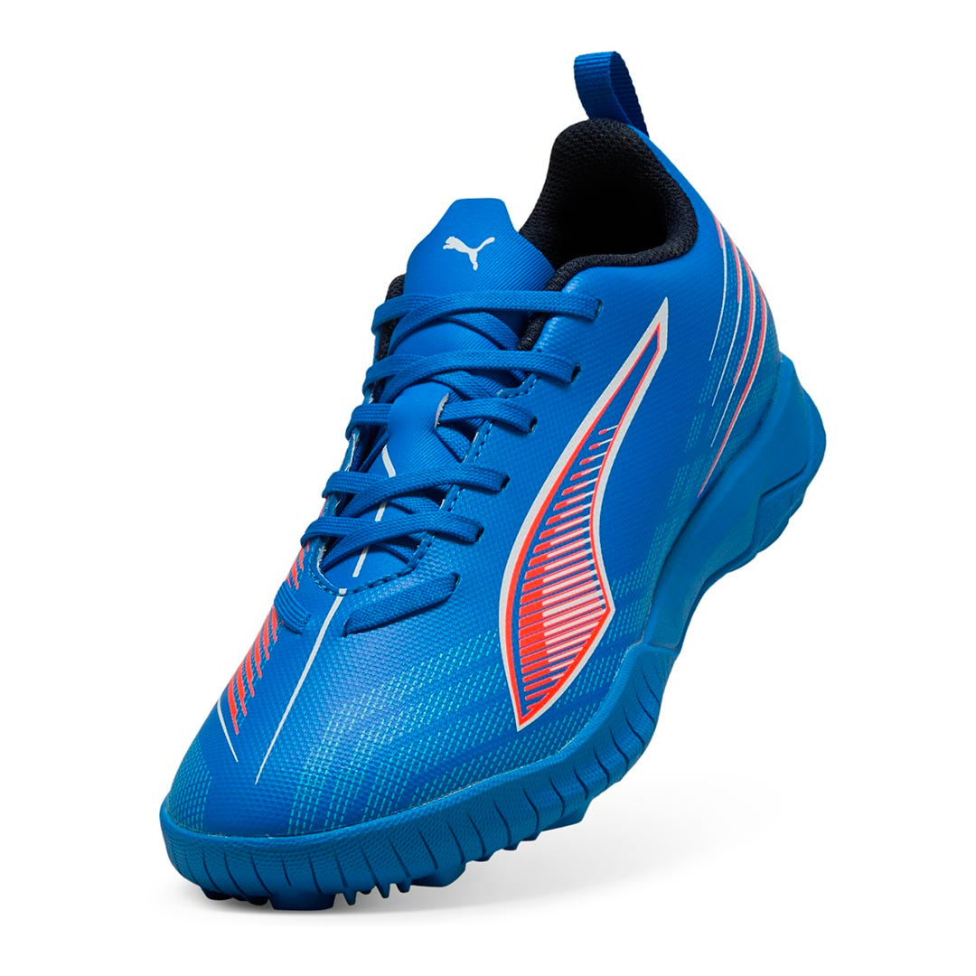 PUMA ULTRA 6 PLAY TT JR 108544-01 Royal Blue
