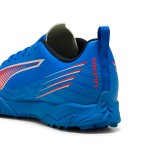PUMA ULTRA 6 PLAY TT JR 108544-01 Royal Blue Image 2
