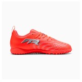 PUMA FUTURE 9 PLAY TT JR 108929-01 Red Image 0