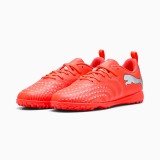PUMA FUTURE 9 PLAY TT JR 108929-01 Red Image 1
