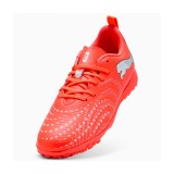 PUMA FUTURE 9 PLAY TT JR 108929-01 Red Image 3
